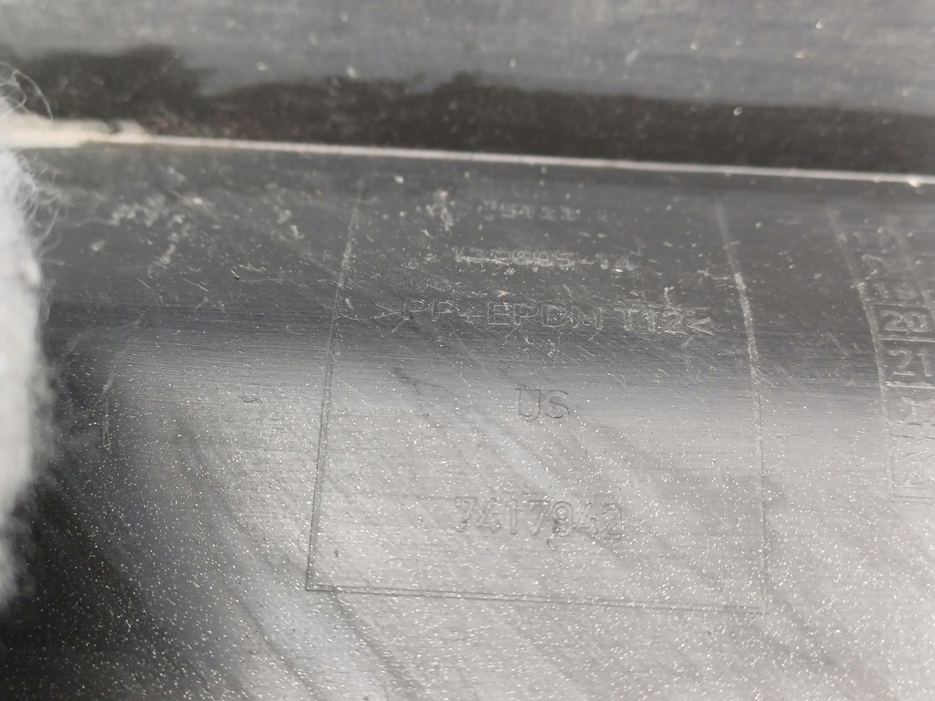 фото №10, Bmw x4 g02 18- бампер перед 13960514