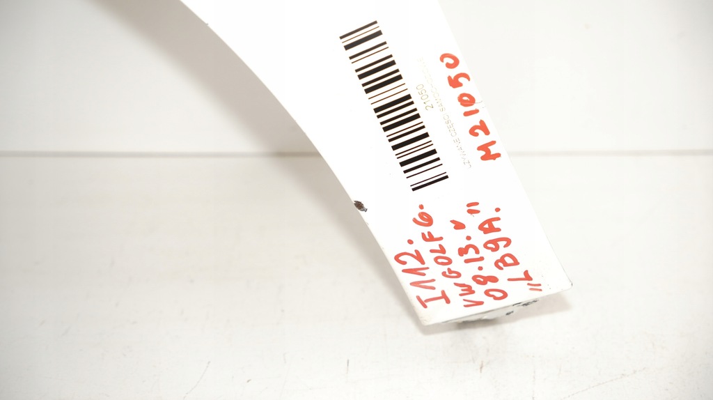 фото №7, Крыло левый перед vw golf vi 08-13r lb9a