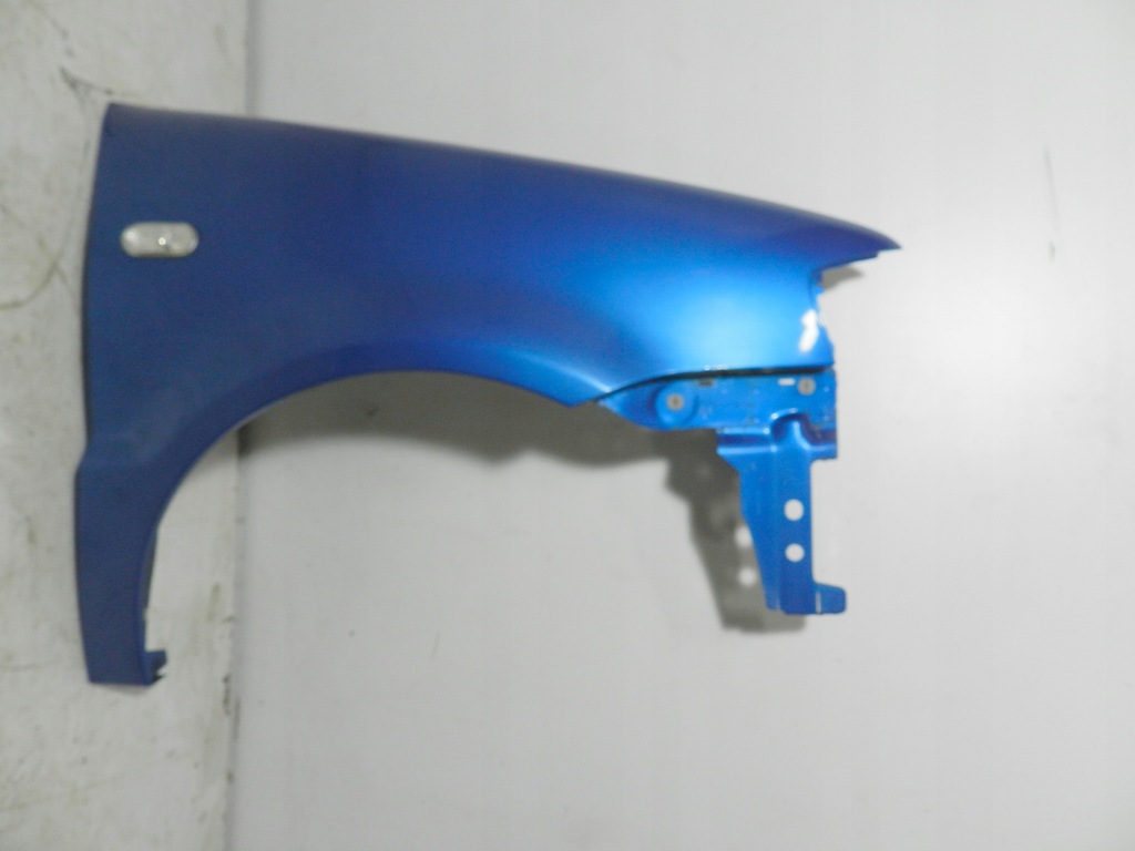 фото №7, Капот бампер перед kompletny усилитель vw polo iii lift 99-01