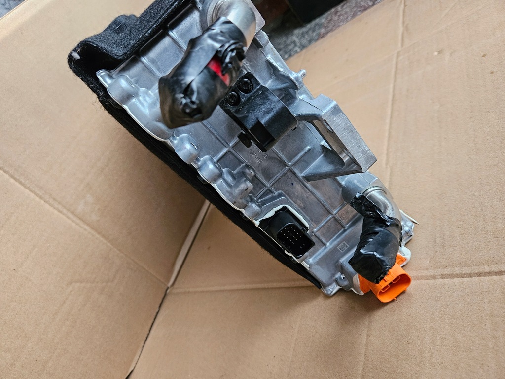 фото №6, Инвертор модуль зарядки hyundai kia ioniq v kona ev6