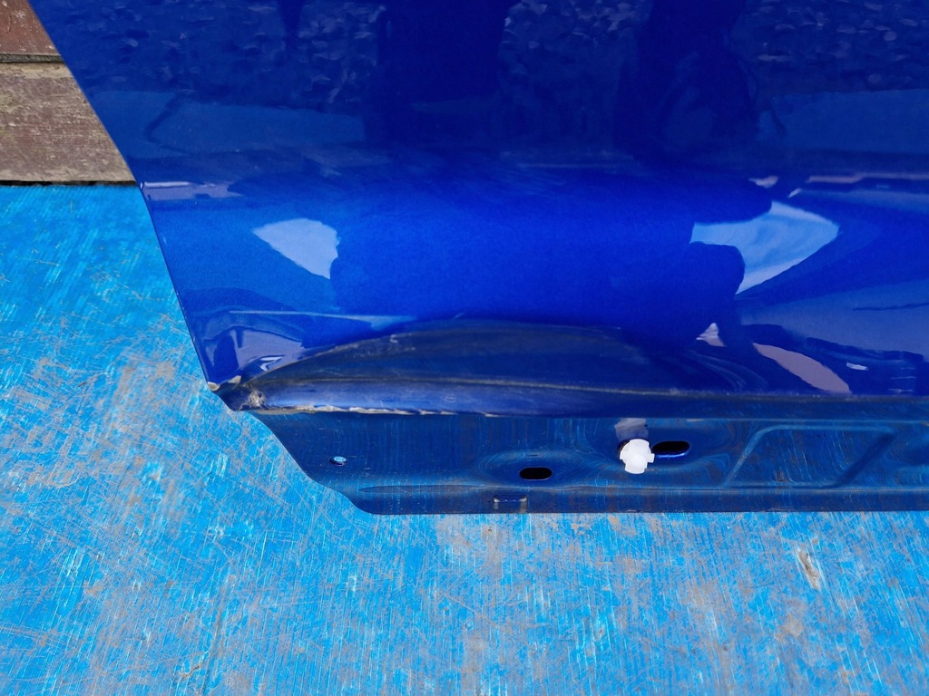 фото №5, Дверь правое передние vw t-roc cabrio 2017r-