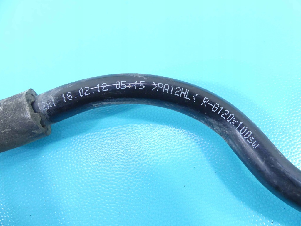 фото №9, Шланг топливный porsche panamera i 970 4.8 v8