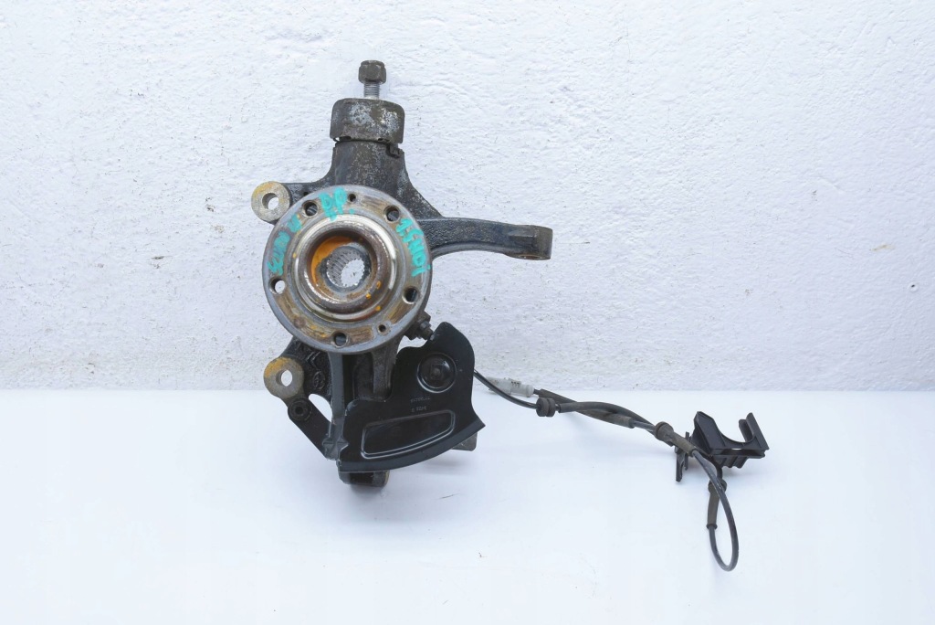 фото №1, Scudo iii expert iii jumpy proace 1.5hdi поворотный кулак ступица правая перед