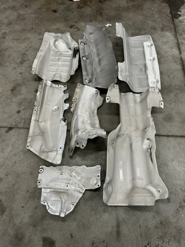 фото №1, Bmw 3gt f34 2013 захист теплові