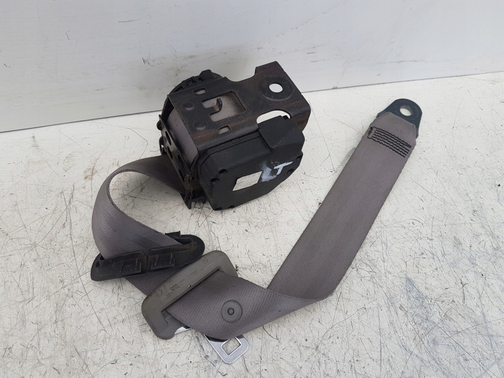 фото №2, Pas безпеки лівий задня citroen c5 i 2001r.