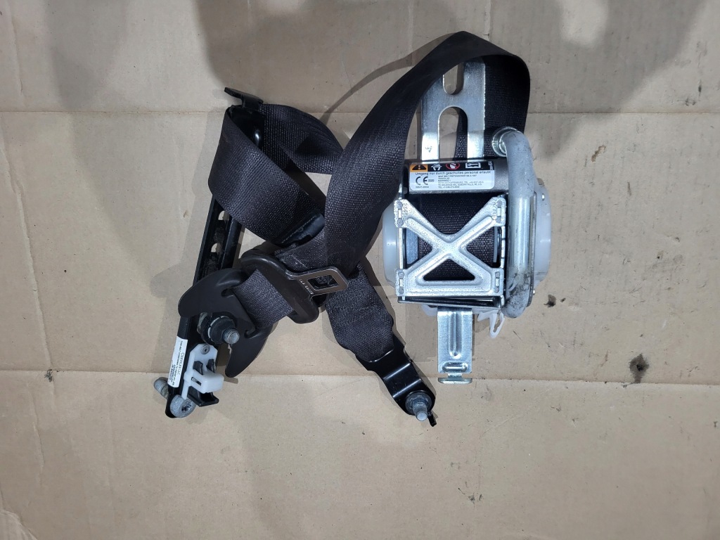 фото №1, Jeep grand cherokee wk 2 ii pas безпеки правий перед коричневий