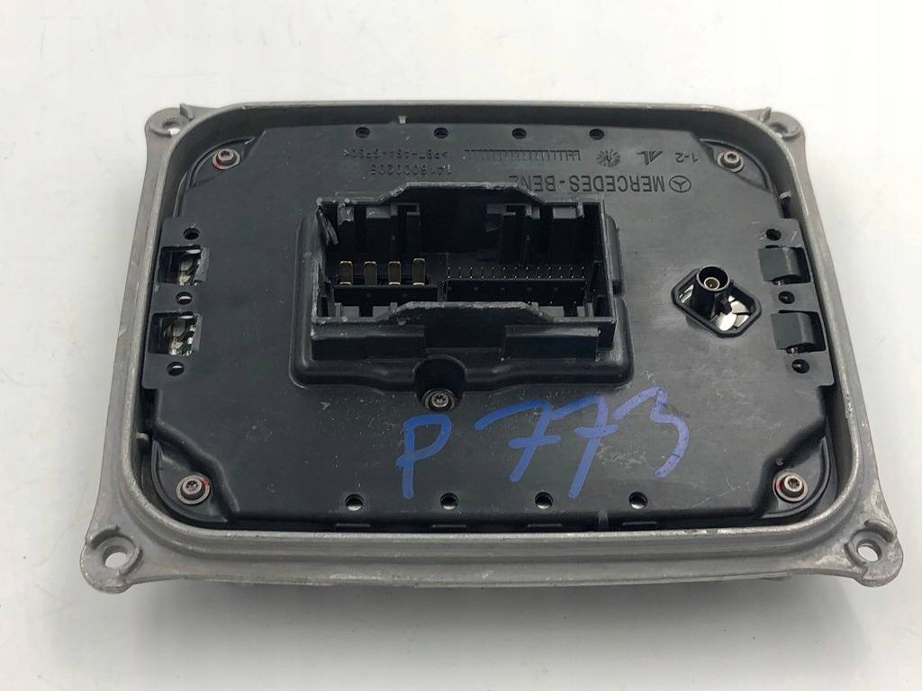 фото №2, Модуль full led mercedes w223