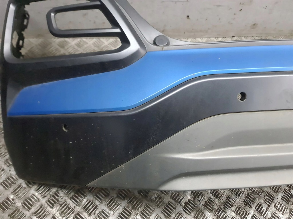 фото №14, Hyundai kona i 2019 бампер задний