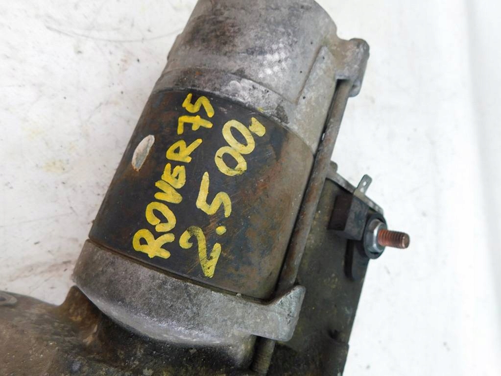 Купить Rover 75 2.5 177km 2000r стартер