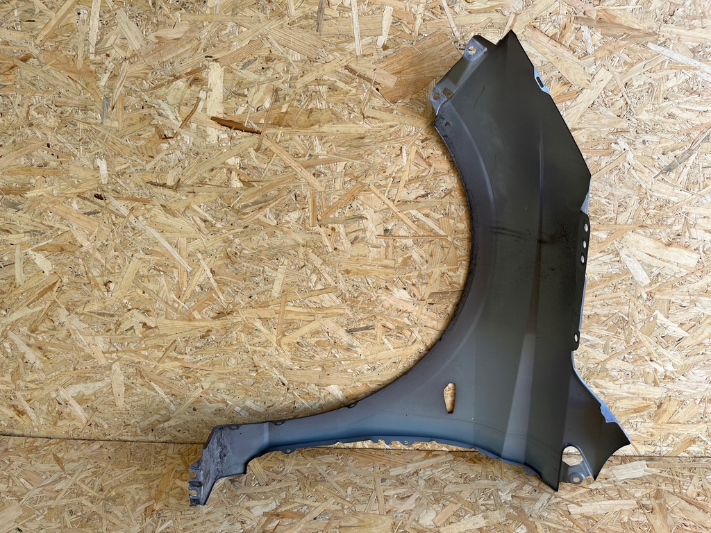 фото №14, Hyundai i20 i-20 iii 3 крила передній перед правий