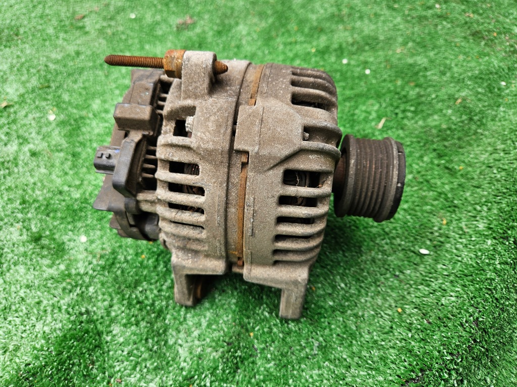 фото №1, Генератор renault modus clio iii nissan 1.5 dci