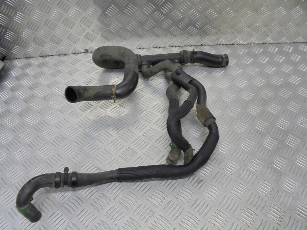 фото №3, Магистраль wody водяная renault laguna iii 2.0 dci