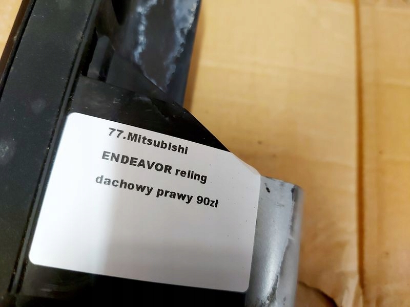 фото №9, Mitsubishi endeavor рейлінг даховий правий