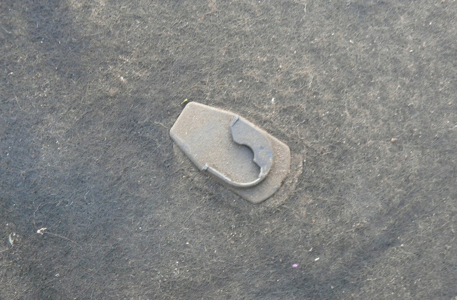 фото №13, Обивка крышки багажника mercedes w140 s-klasa