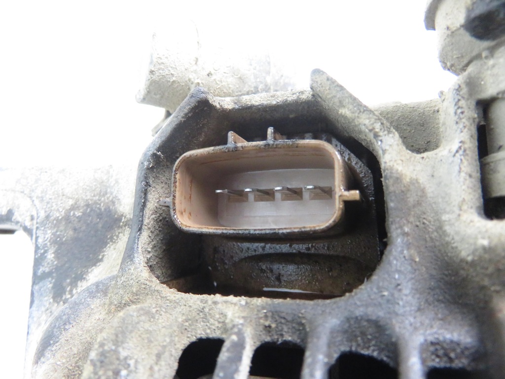 фото №5, Генератор mitsubishi outlander i 2.0 4wd a3tg2991a 1800a067