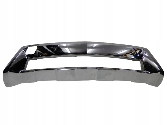 Купить Mercedes накладка хром w бампер передний amg ml 166 w166