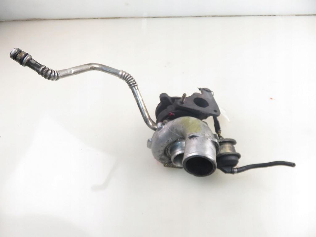 фото №5, Турбонагнетатель renault scenic 1.9 dti 8200046681 f9q 744