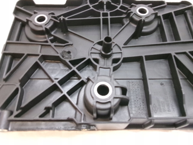 фото №12, Renault clio iv корпус основание аккумулятор nowa