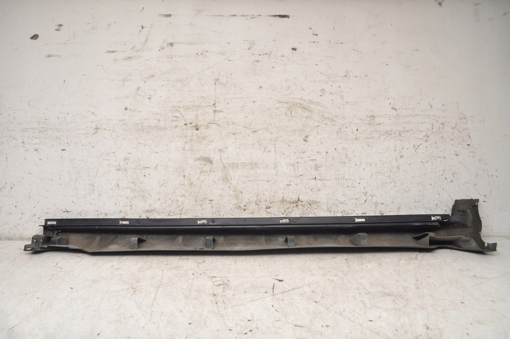 фото №11, Volvo xc60 i подножка накладка правая порог