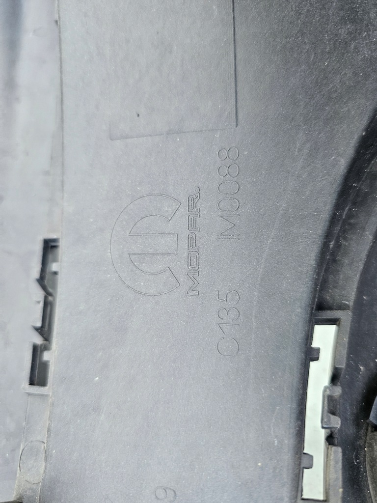 фото №14, Бампер jeep compass ii lift 2 2020- перед передній