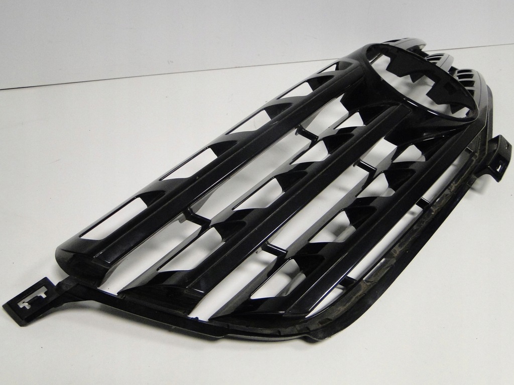 фото №2, Mercedes ml w166 166 решётка радиатора решётка радиатора чёрный