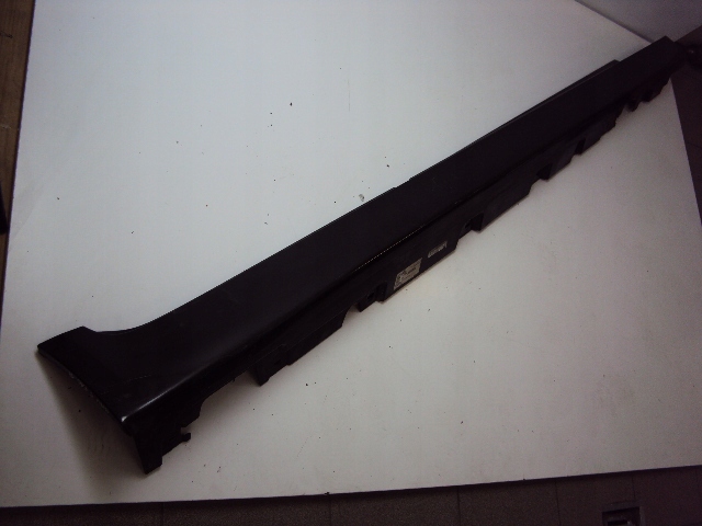 фото №1, Молдинг порог правая bmw serii 5 f10 f11 2010-