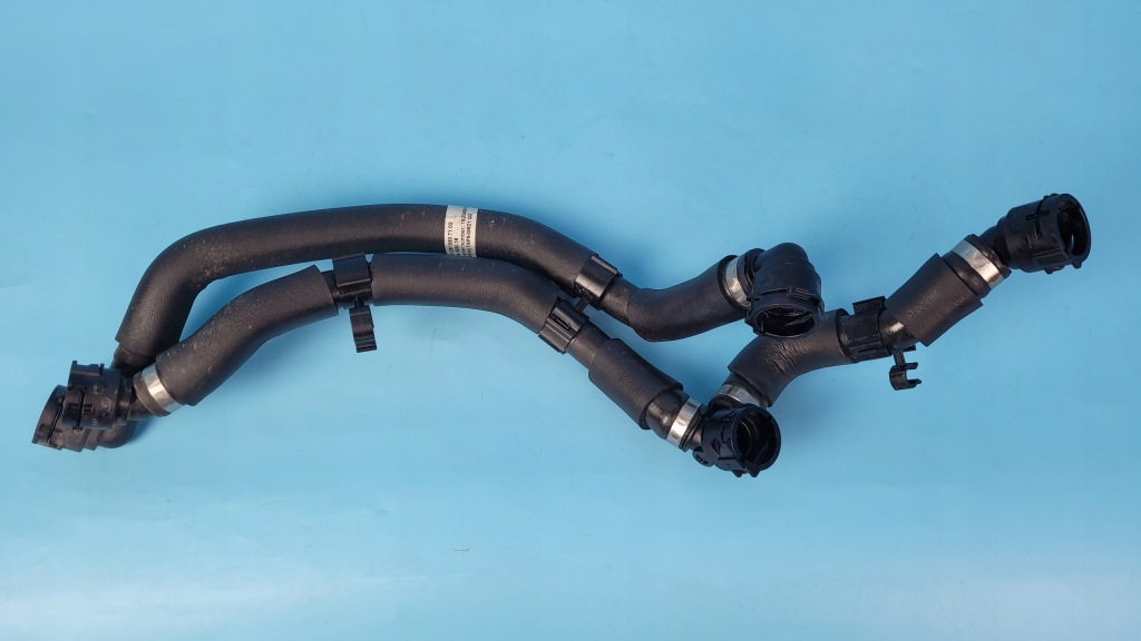 Mercedes eqe w295 350+ 23r шланг патрубок охолодження a2978307102 Оригінал