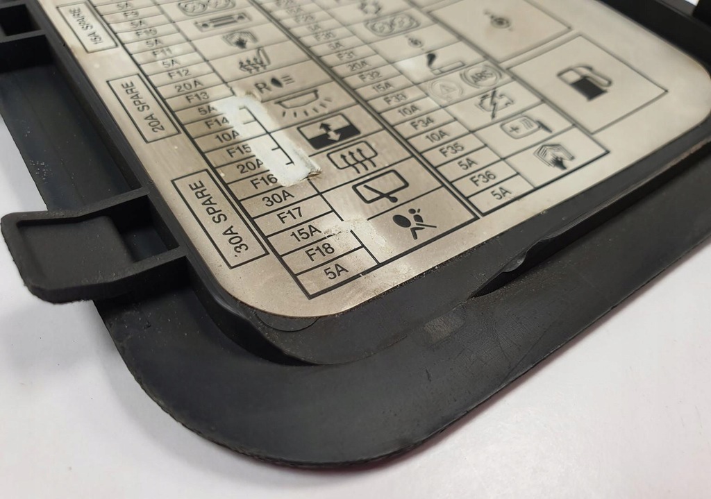 фото №3, Защита крышка коробка mini cooper r50 r53 1147379