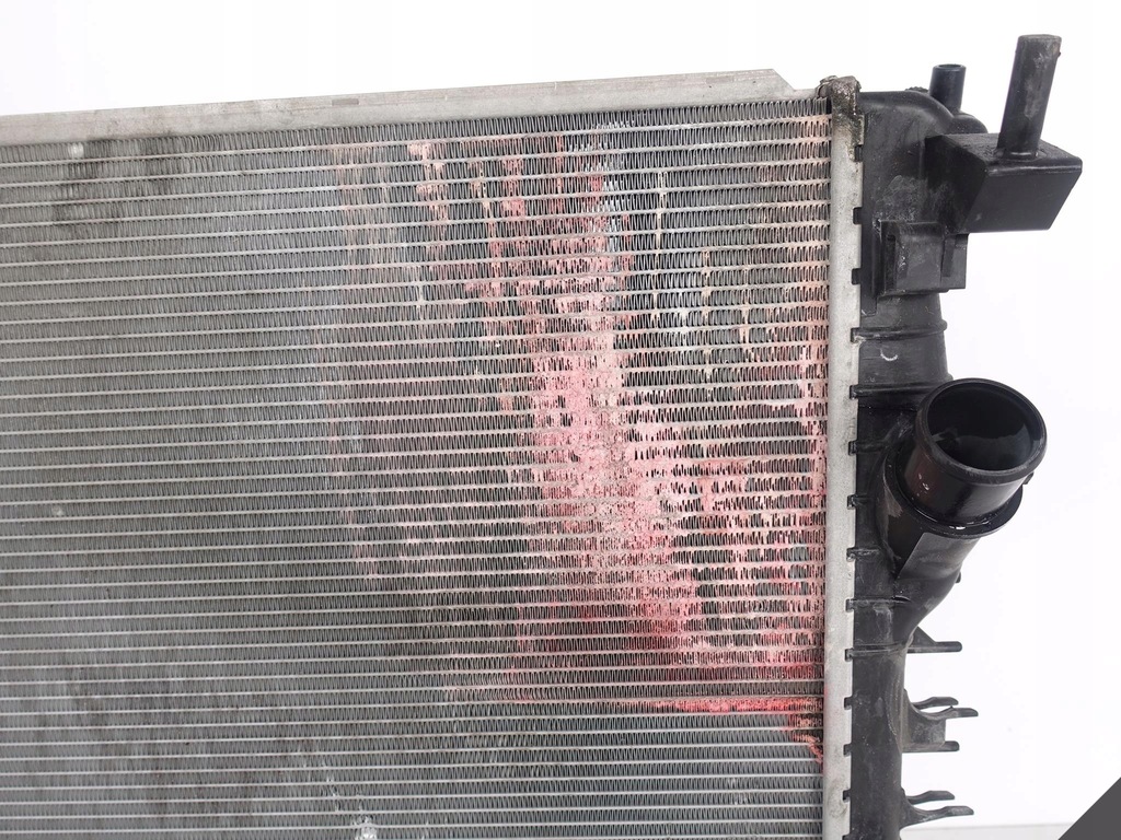 фото №10, Maserati ghibli levante quattroporte радиатор