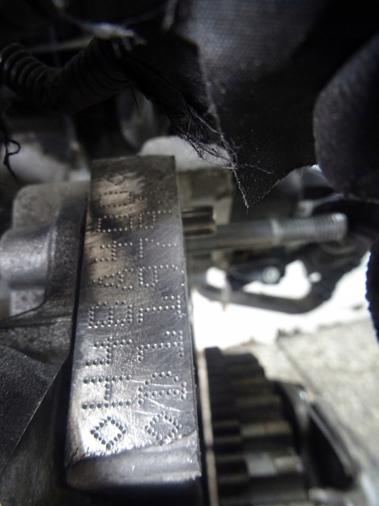 фото №7, Двигатель kpl. h4ba400 0.9 tce dacia sandero stepway