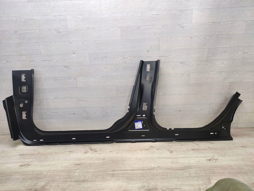 фото №5, Volvo xc60 09-17 обшивка порог