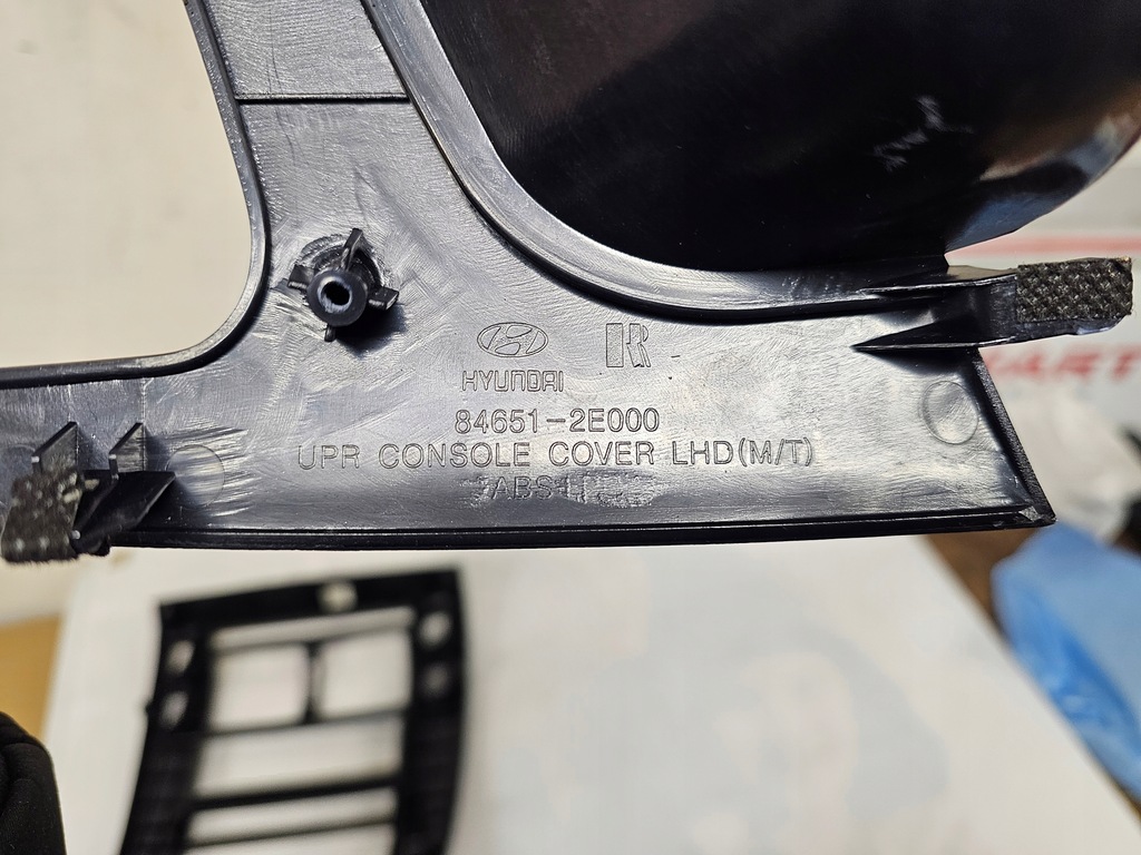 фото №14, Hyundai tucson i рамка dekor панели консоли туннель europa хороший