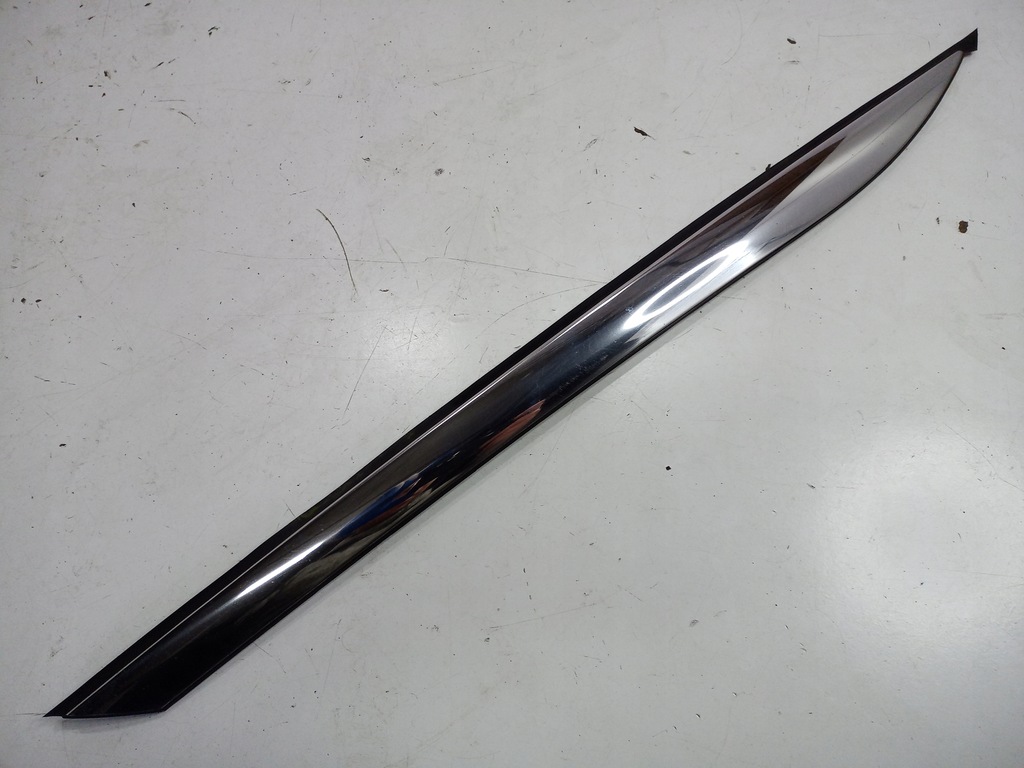 фото №1, Молдинг стекло левый задняя хром kia optima iii sedan