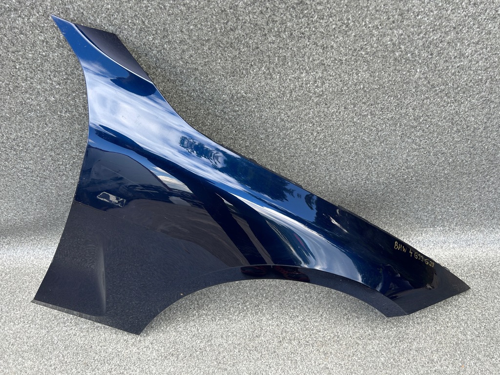 фото №7, Крыло правый передний bmw 4 g22 g23 poznań