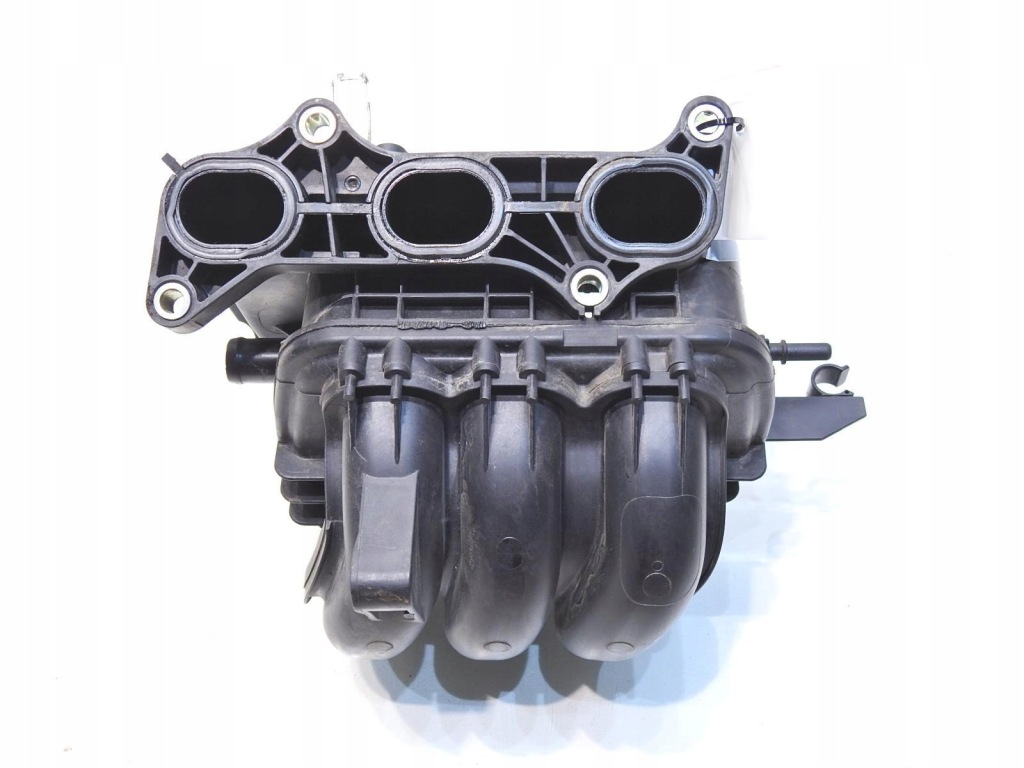 фото №3, Коллектор всасывающий toyota aygo i 1.0