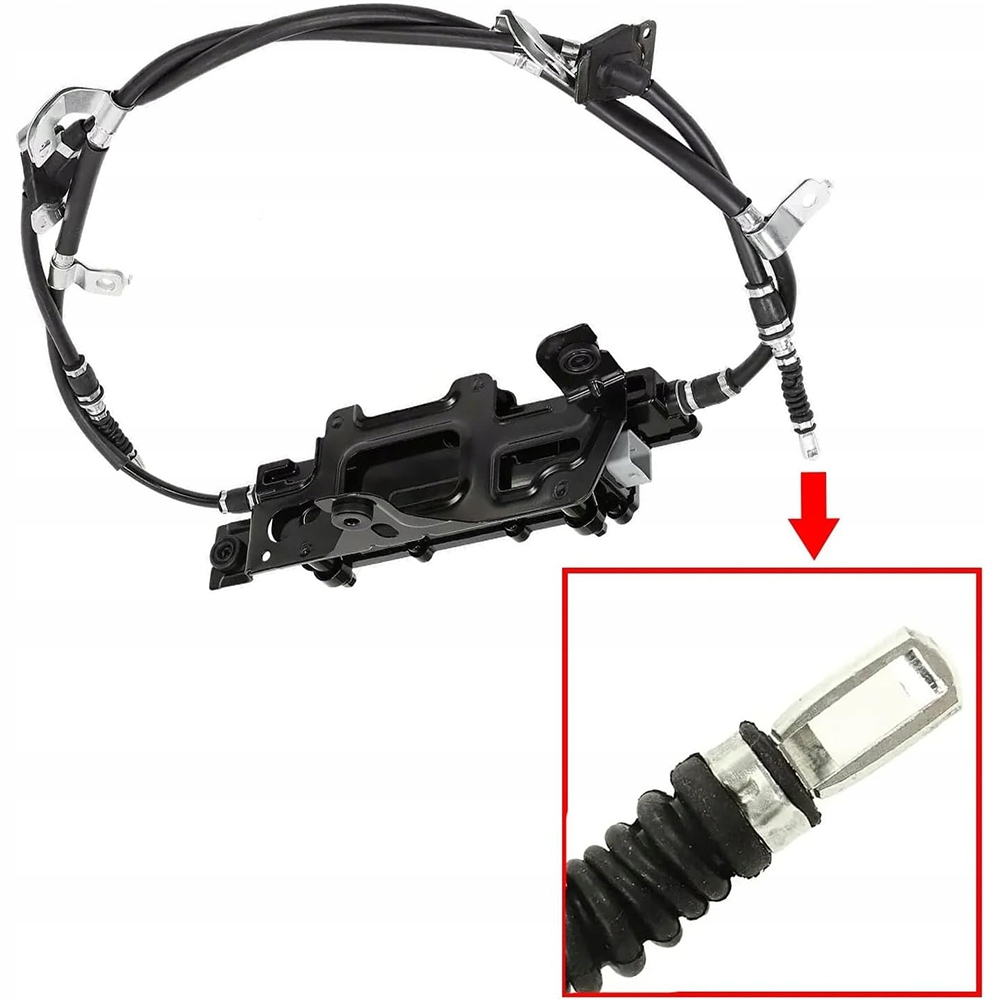 Електронний гальмо стояночний 4wd до hyundai santa fé 3 59700b8800 Київ