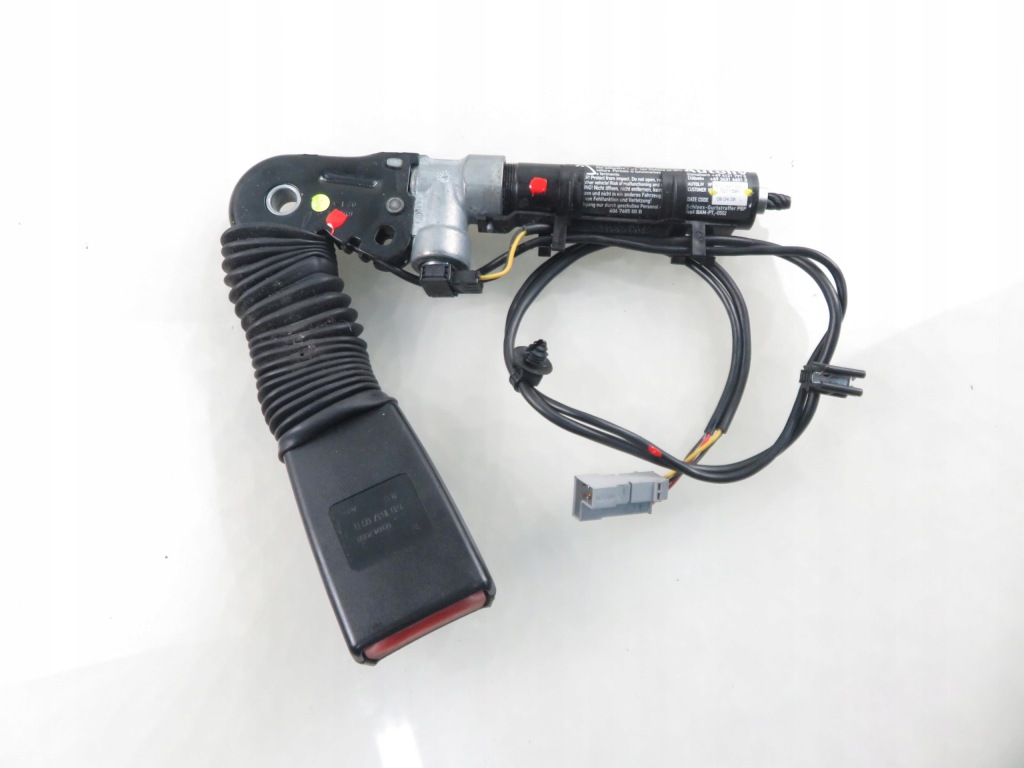 Купить Натяжитель поперечина безопасности передний левый mini cooper r56 7211591 1.6l