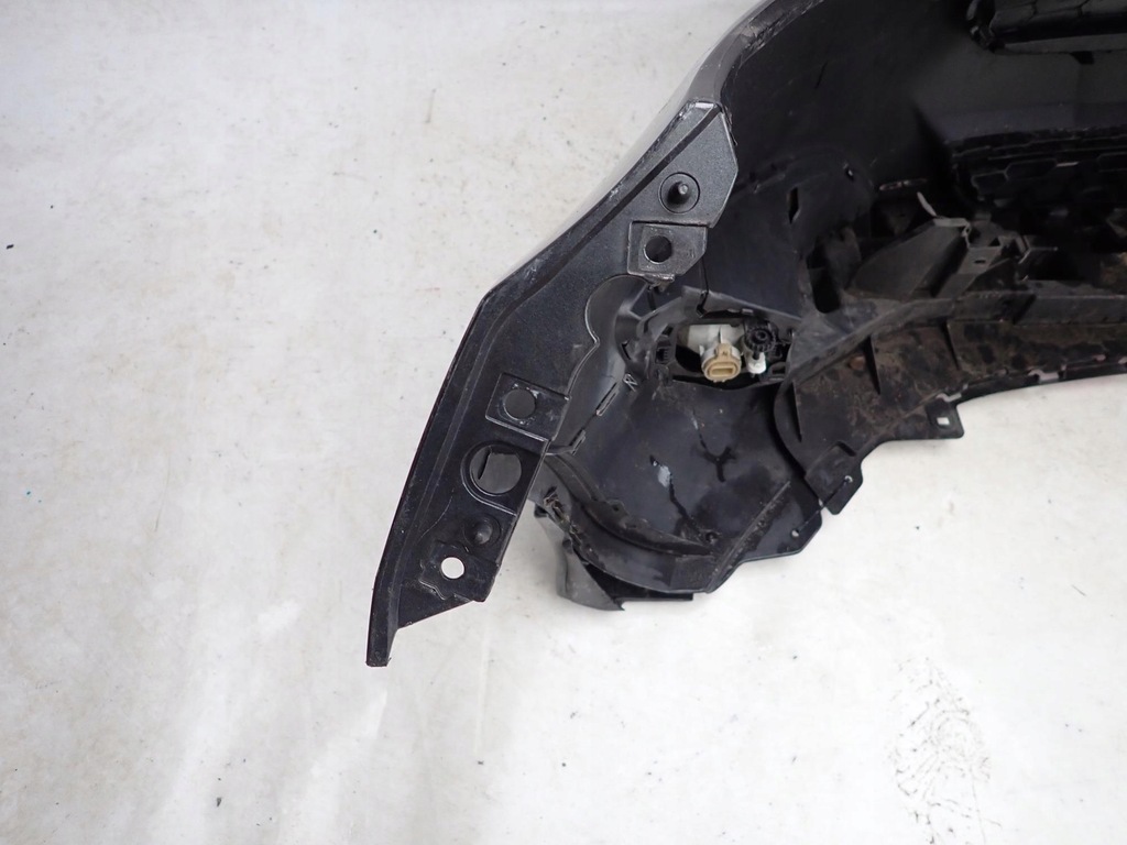 фото №14, Ford fiesta vii 7 mk7 st-line lift 12-17 бампер перед передний