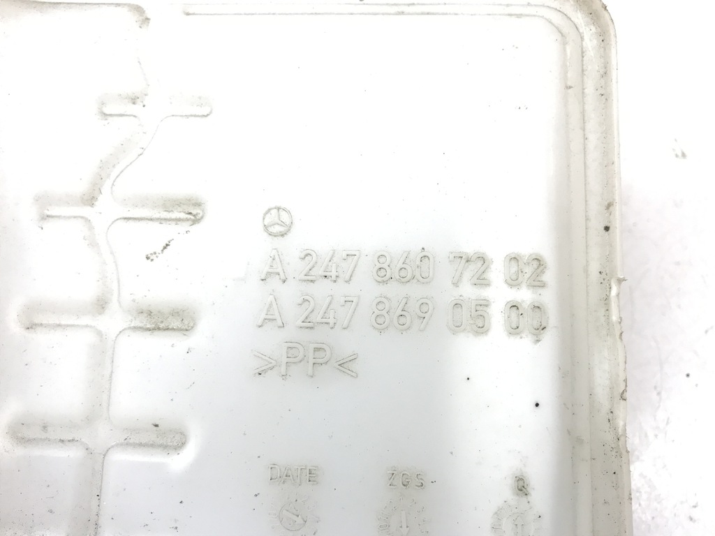 фото №8, Mercedes gla h247 2022 бачок омывателя a2478607202