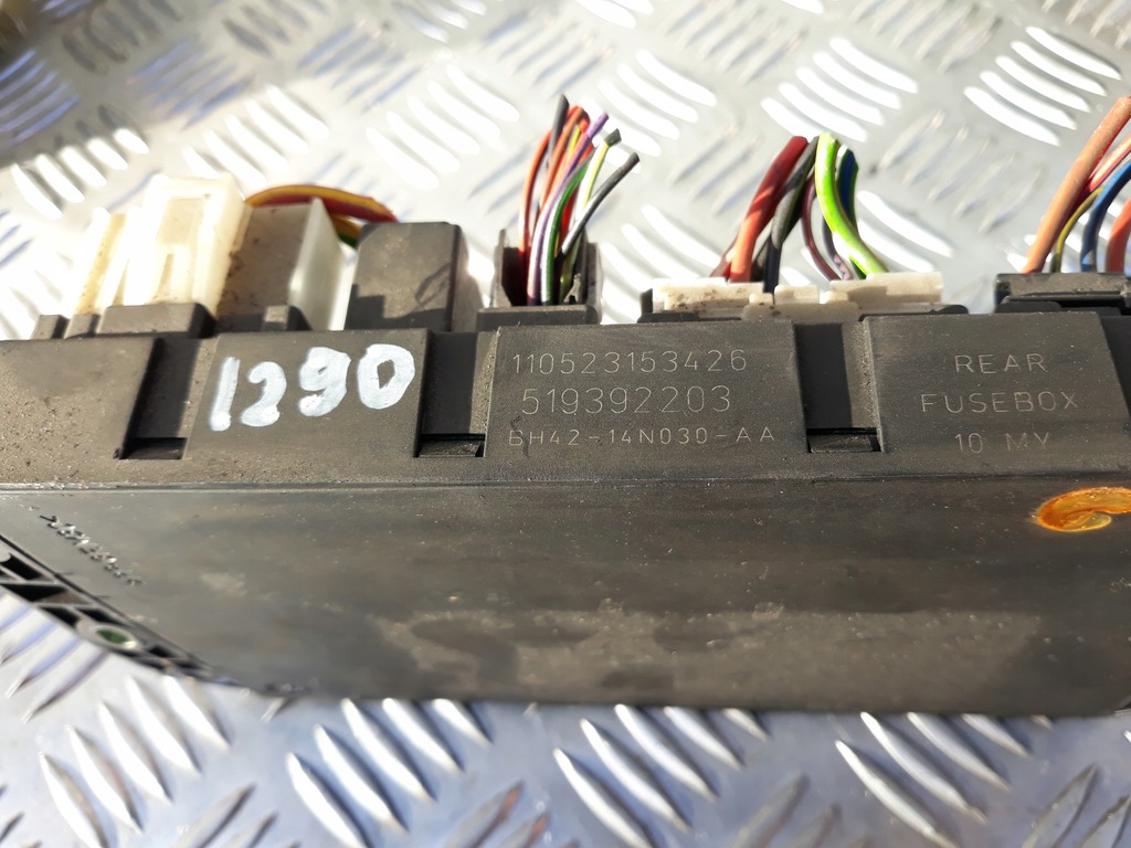 фото №2, Коробка предохранителей bh42-14n030-aa range rover