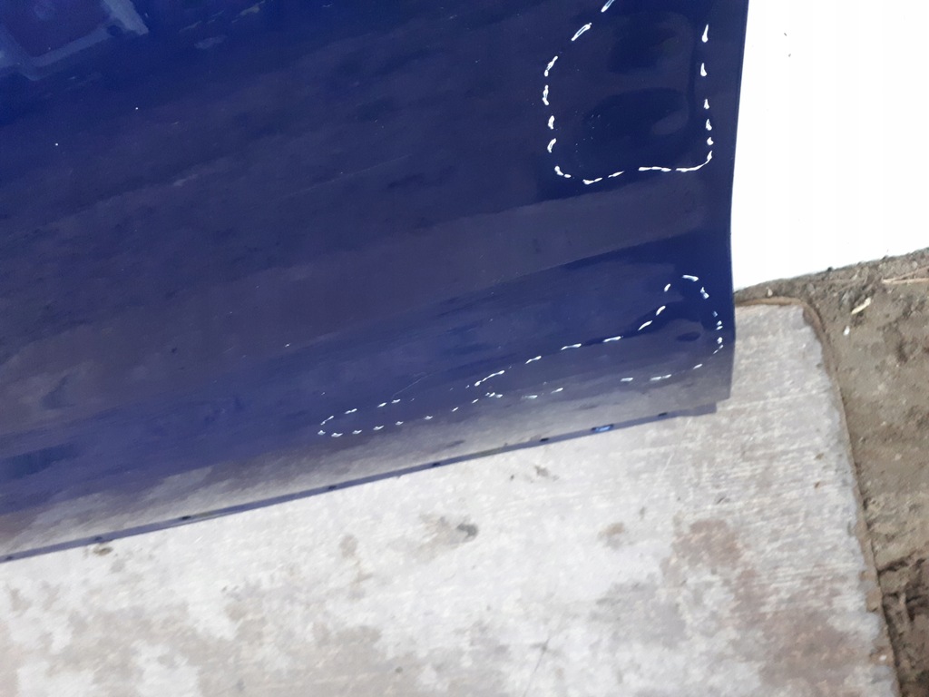 фото №7, Maserati levante двері ліва передні лівий перед