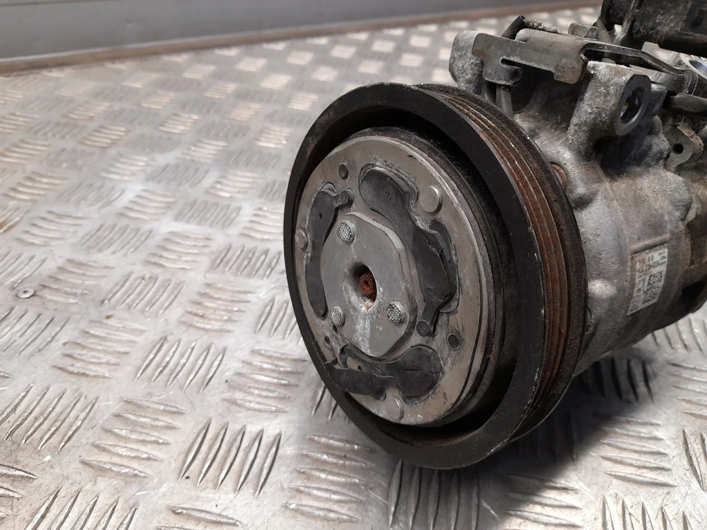 фото №10, Audi q5 sq5 80a816803a компрессоры кондиционера