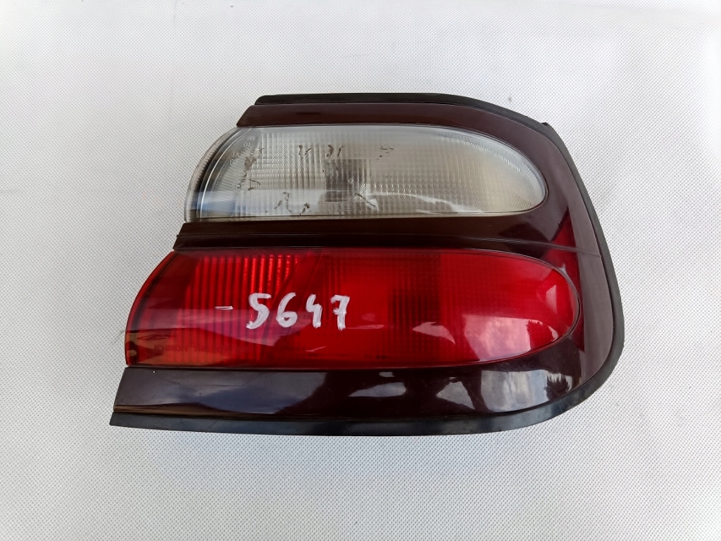 фото №1, Лампа задняя правая nissan almera n15