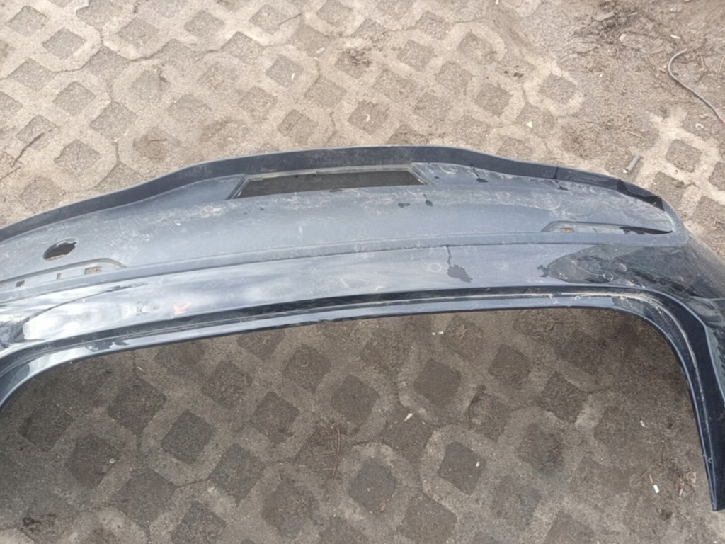 Бампер задняя задний tesla y 21-23rok 1540120-01-b Киев