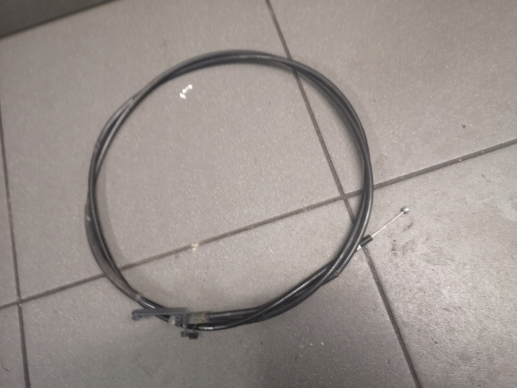 фото №5, Трос капот audi a4 b7 uk 8e2823531g