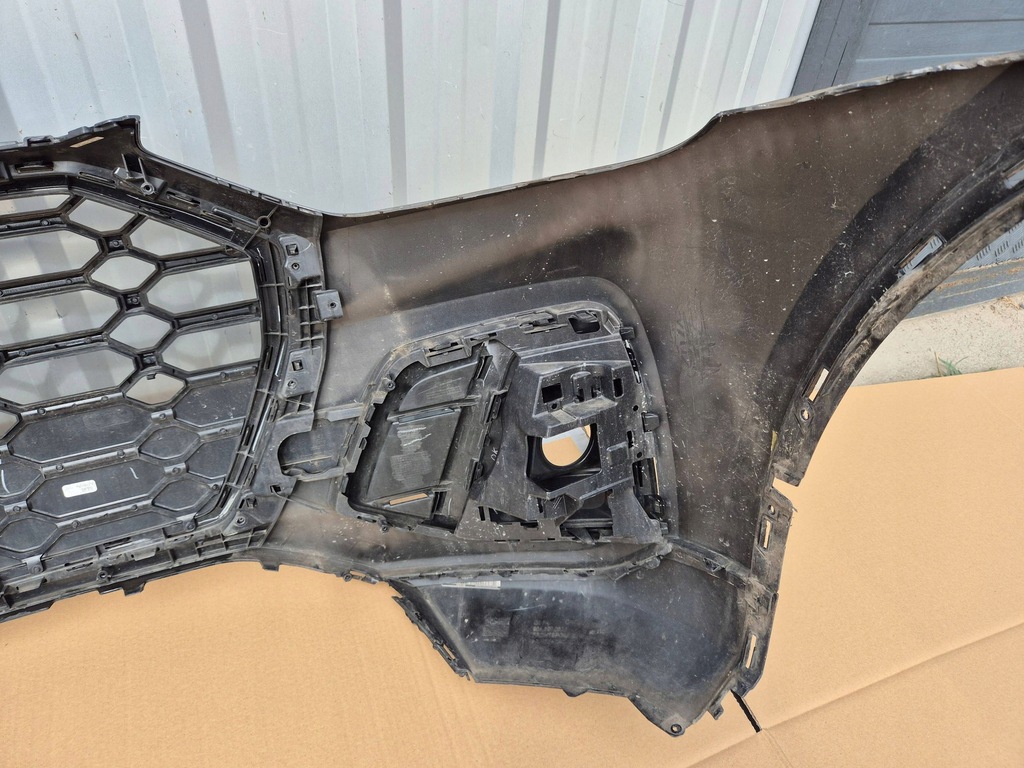 фото №13, Audi q5 sq5 lift 80a 20- бампер передний перед s-line sq5 b.ładny 80a807437