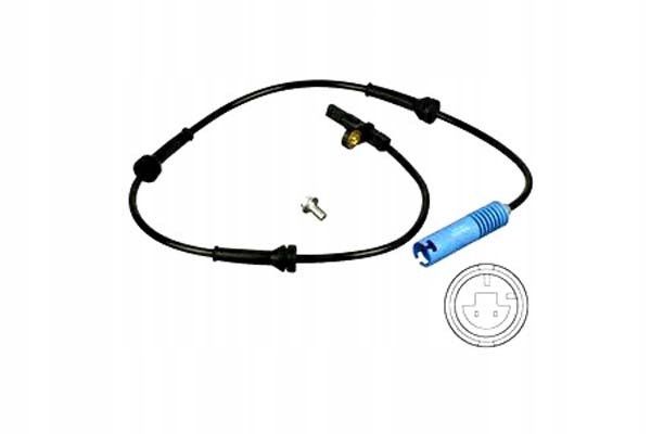 фото №1, Delphi датчик abs land rover задняя freelander 98-