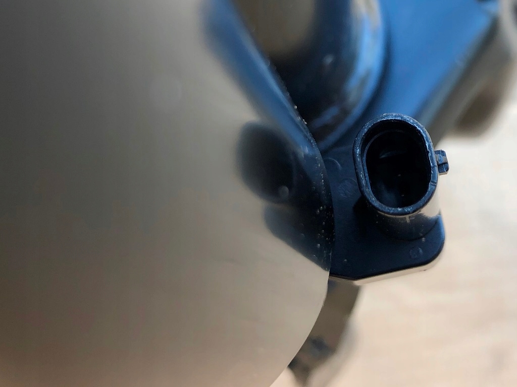 Амортизатор пневмоподушка подвеска левая перед ads plus a1673200503 do mercedes gle w167 Цена