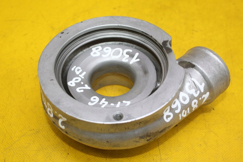 фото №5, Корпус турбіни vw lt 46 35 26 2.8 tdi