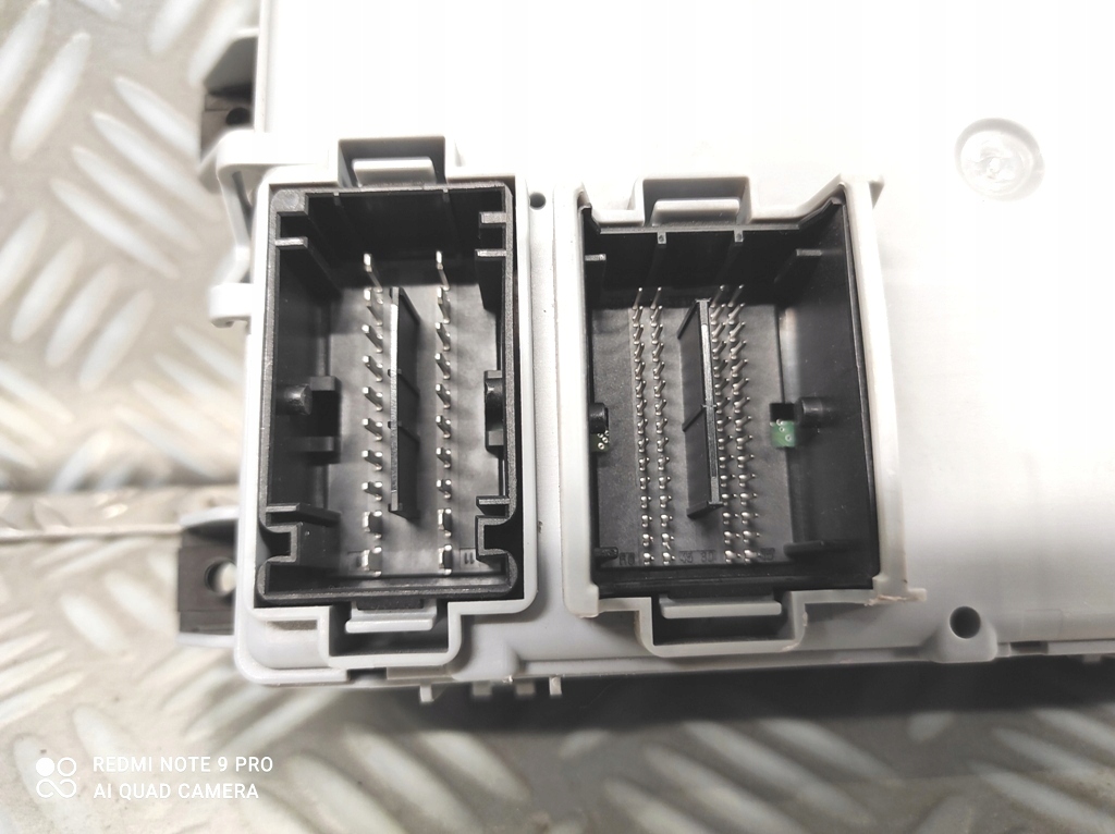 фото №8, 00520486870 модуль кузов bcm модуль bsi коробка предохранителей fiat panda iii